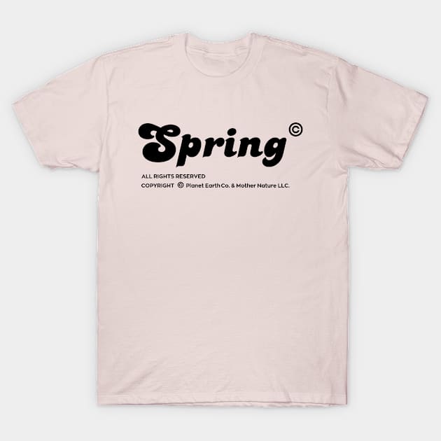 Spring Four Seasons T-Shirt by stressless
